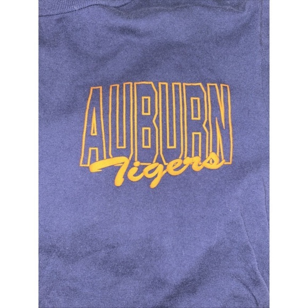 Auburn‎ Tigers Long Sleeve Medium